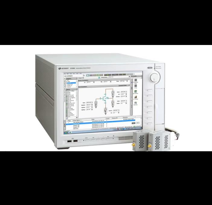 keysight E5250A E5260A E5262A E5263A E5270B B1505AP PD1550A B1542A 4156C 4155C