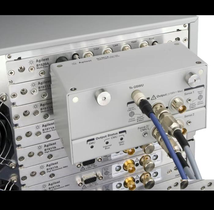 keysight E5250A E5260A E5262A E5263A E5270B B1505AP PD1550A B1542A 4156C 4155C