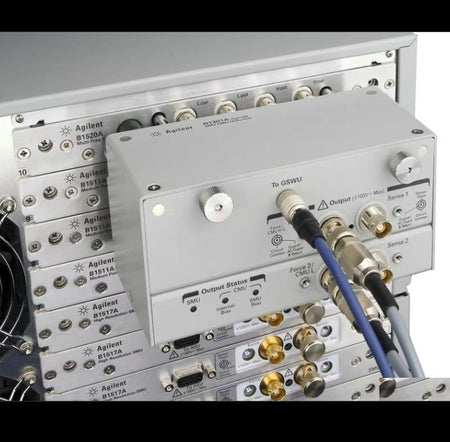 keysight E5250A E5260A E5262A E5263A E5270B B1505AP PD1550A B1542A 4156C 4155C