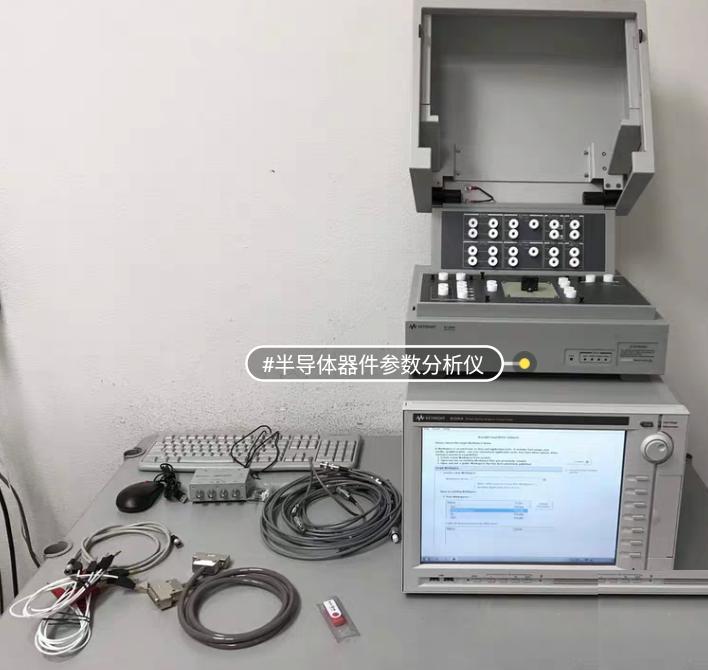 keysight E5250A E5260A E5262A E5263A E5270B B1505AP PD1550A B1542A 4156C 4155C