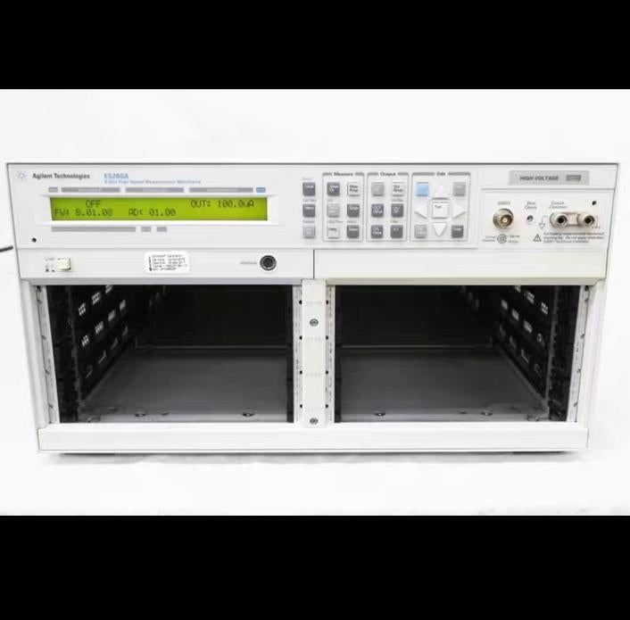 keysight E5260A E5290A E5291A E5270B E5262A E5263A E5260A-A01 E5260A-A10 E5260A-A11 E5260AU B1507A B2961B B2962B E5250A B2201A B2200A E5252A 16442A 16442B 16493K 16494B 16495F 16495G 16495H 16495F 16495G 16495H 16495J 16495K