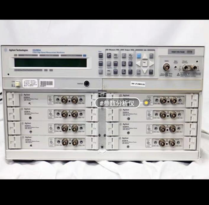 keysight E5260A E5290A E5291A E5270B E5262A E5263A E5260A-A01 E5260A-A10 E5260A-A11 E5260AU B1507A B2961B B2962B E5250A B2201A B2200A E5252A 16442A 16442B 16493K 16494B 16495F 16495G 16495H 16495F 16495G 16495H 16495J 16495K
