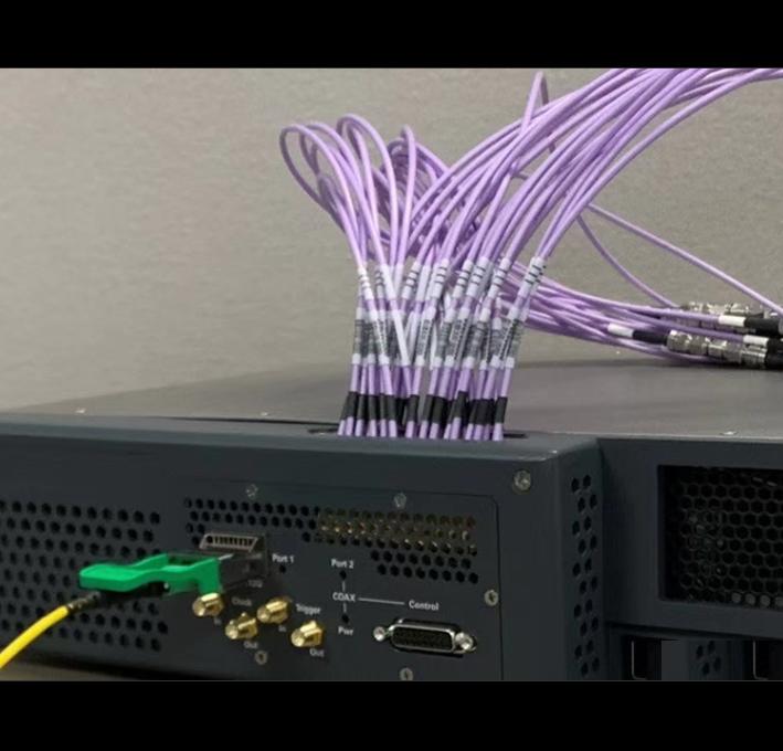 keysight INPT-1600-2P-OSFP-RM 941-0096 INPT-1600-2P-OSFP-BT 941-0095 AresONE-M 800GE