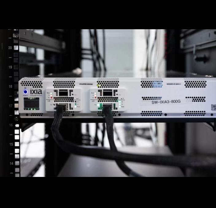 keysight INPT-1600-2P-OSFP-RM 941-0096 INPT-1600-2P-OSFP-BT 941-0095 AresONE-M 800GE