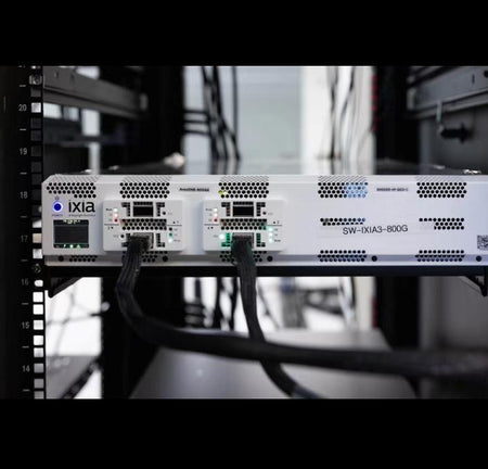 keysight INPT-1600-2P-OSFP-RM 941-0096 INPT-1600-2P-OSFP-BT 941-0095 AresONE-M 800GE