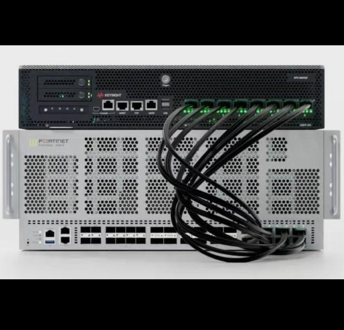 keysight INPT-1600-2P-OSFP-RM 941-0096 INPT-1600-2P-OSFP-BT 941-0095 AresONE-M 800GE