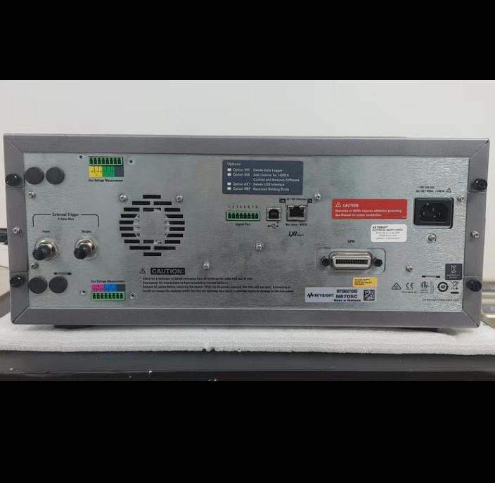 keysight N6715C N6705C N6781A N6785A N6792A N6791A N6784A N6783A N6782A EL33133A EL34143A EL34243A M8040A P9336A M3201A M3202A N8241A PA2203A PA2201A 8990B PA2201A 8990B