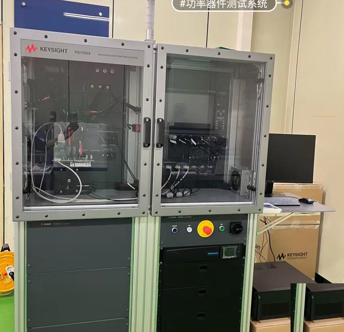 keysight PD1550A PD1500A PD1000A B1506A B1505A B1500A