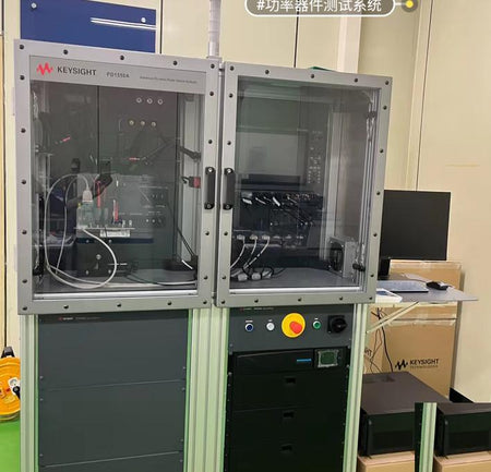 keysight PD1550A PD1500A PD1000A B1506A B1505A B1500A