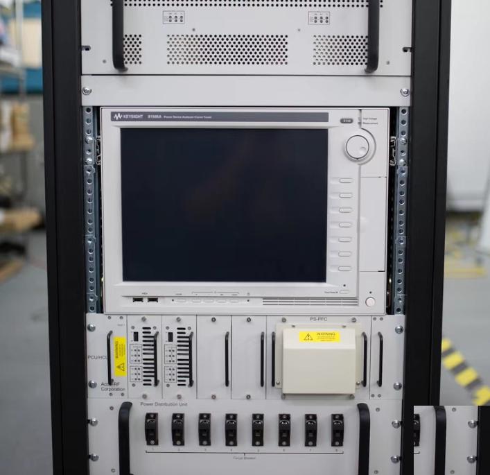 keysight PD1550A PD1500A PD1000A B1506A B1505A B1500A
