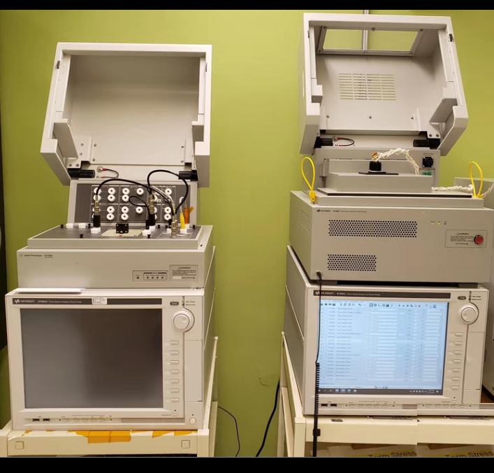 keysight PD1550A PD1500A PD1000A B1506A B1505A B1500A