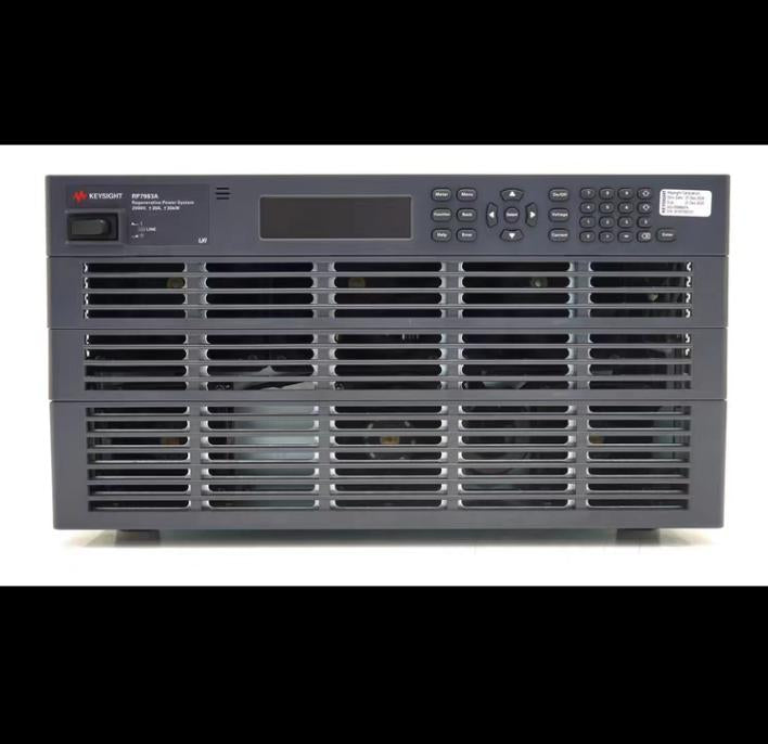 keysight RP5923A RP5925A RP5926A RP5933A RP5935A RP5936A RP5943A RP5945A RP5946A