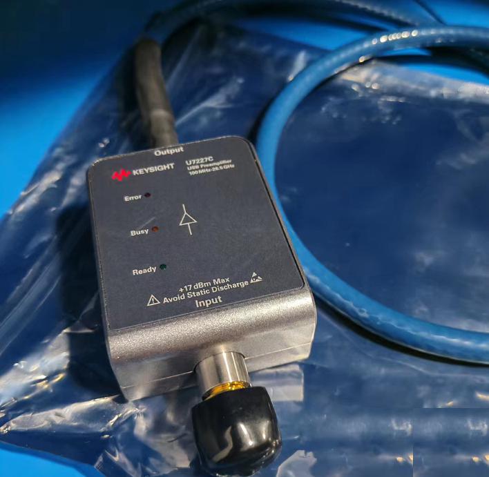 keysight U7227C USB 100 MHz 26 5 GHz X USB S ﻿X ﻿100 MHz 26 5 GHz ﻿