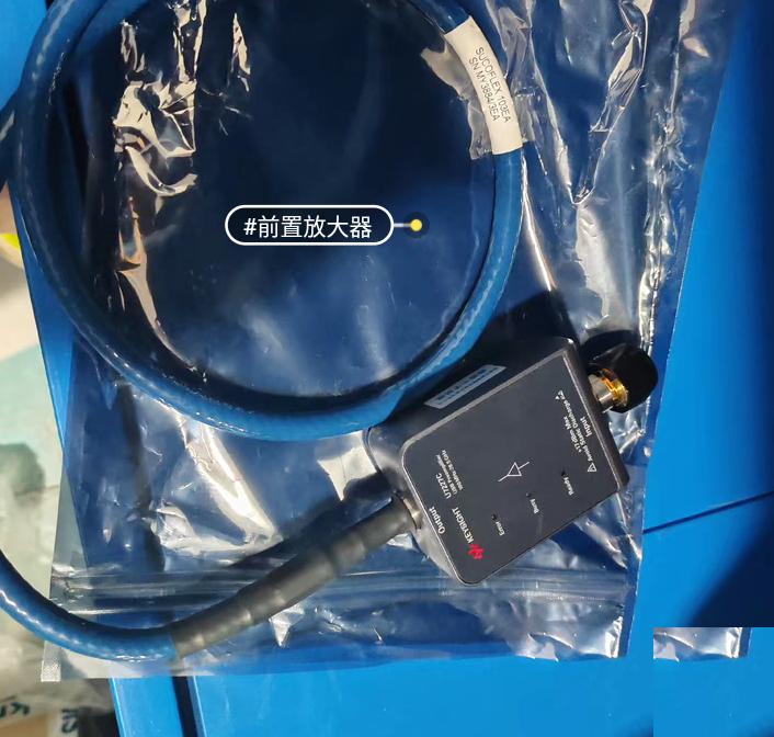keysight U7227C USB 100 MHz 26 5 GHz X USB S ﻿X ﻿100 MHz 26 5 GHz ﻿