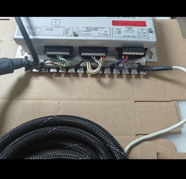 kongsberg ESS ESS LTU LF13354 ACC20