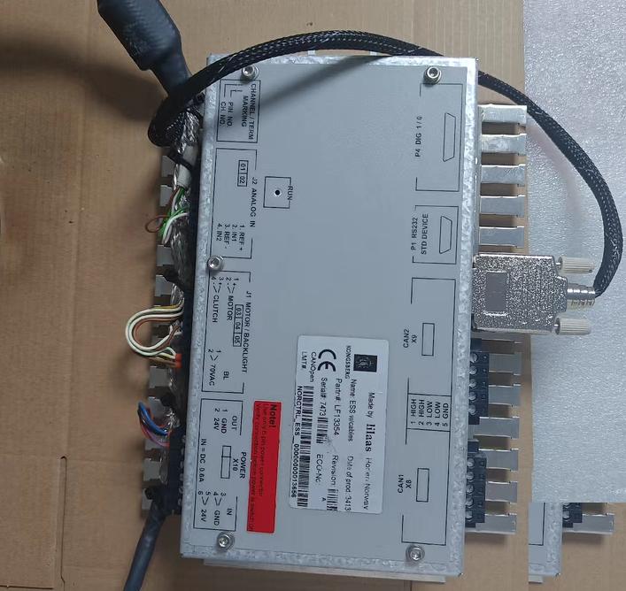 kongsberg ESS ESS LTU LF13354 ACC20