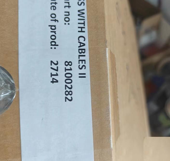 kongsberg ESS ESS LTU LF13354 ACC20