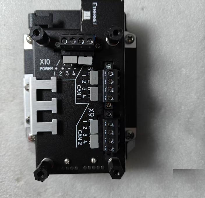 kongsberg L2C AIPC LAN CAN