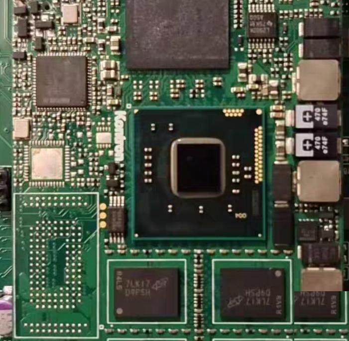 kontron 34005-2000-16-2 cpu come type 10