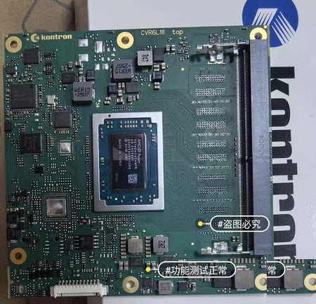 kontron 36027-0000-20-4 CVR6L111 AMD