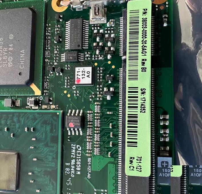 kontron 38003-0000-20-5AG1 ETX