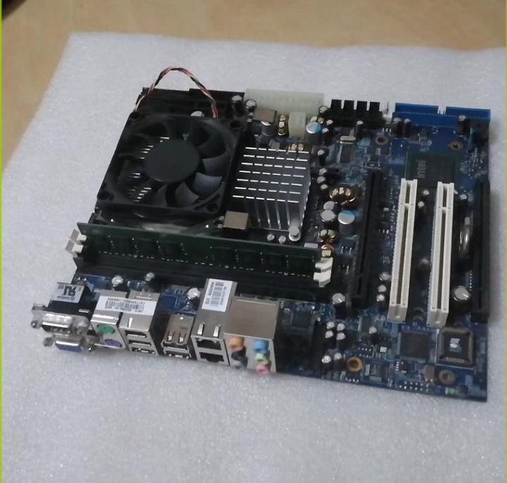 kontron 986LCD-M FIex CPU