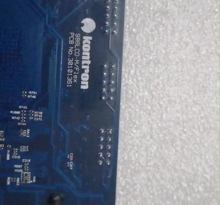 kontron 986LCD-M FIex CPU