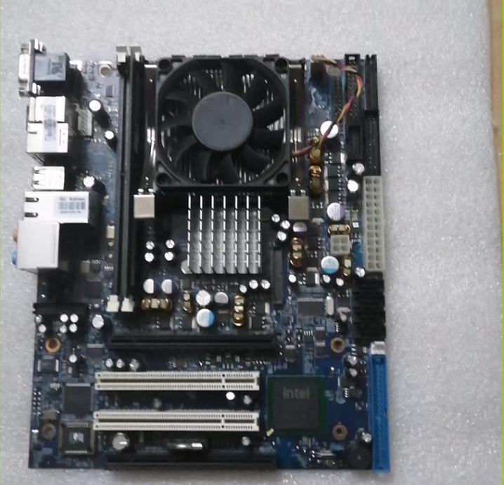 kontron 986LCD-M FIex CPU