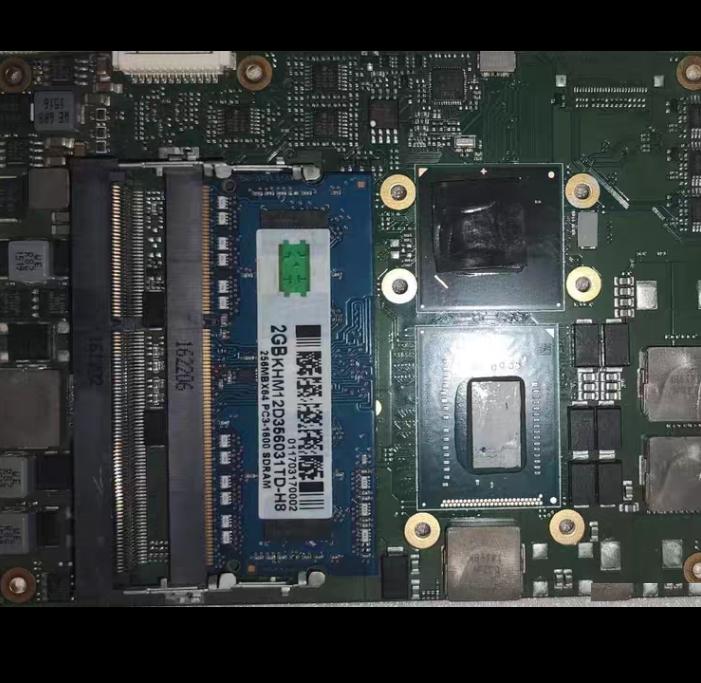 kontron CCR6L111 MF021-000017-2A8