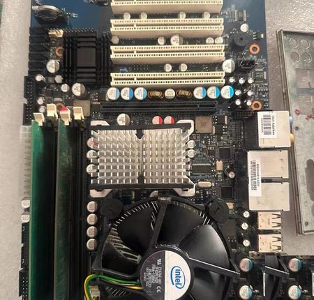 kontron KT965 ATXP 775 CPU 30