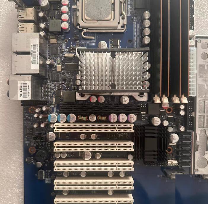 kontron KT965 ATXP 775 CPU 30