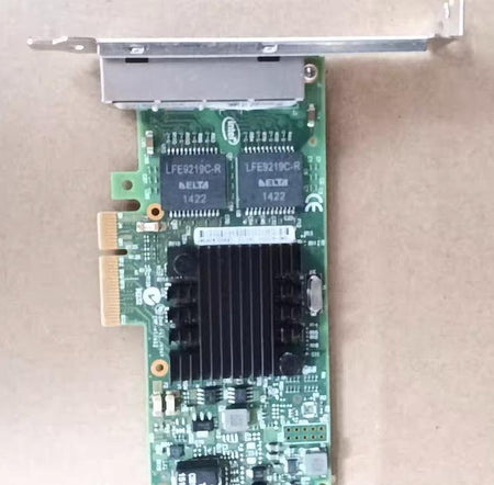 l350T4BLK 4 pciE i350-T4