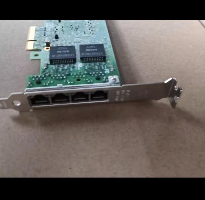 l350T4BLK 4 pciE i350-T4