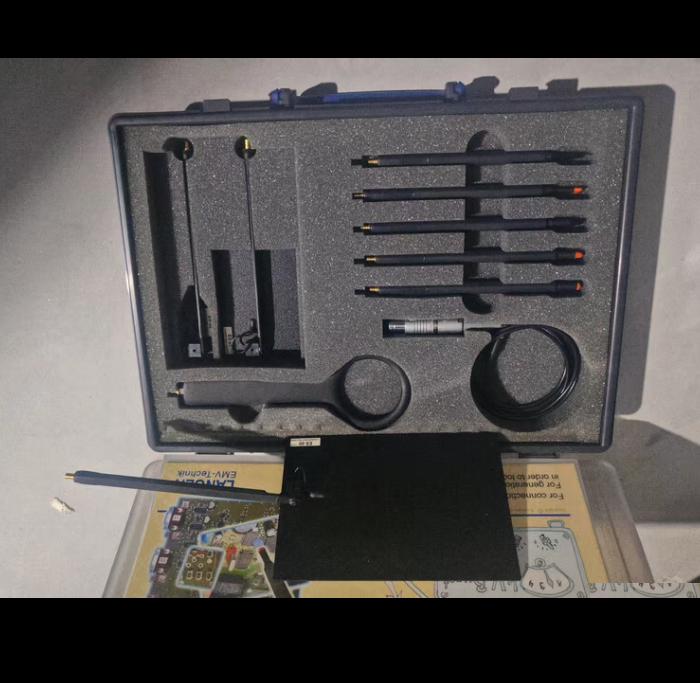 langer emv H3 ICE 61000-4-4 EFT