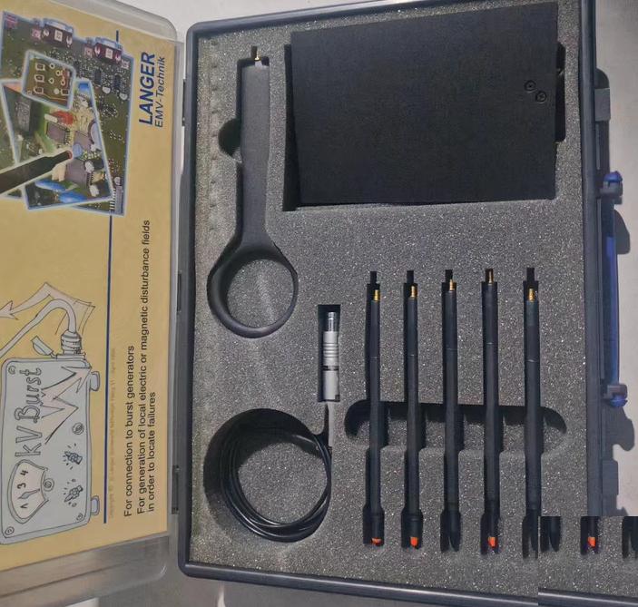 langer emv H3 ICE 61000-4-4 EFT