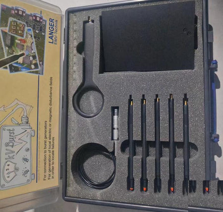 langer emv H3 ICE 61000-4-4 EFT