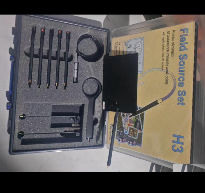langer emv H3 ICE 61000-4-4 EFT