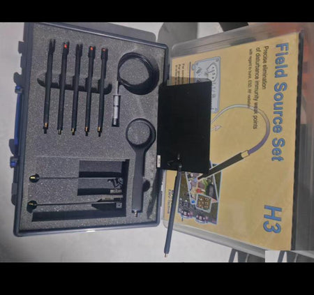 langer emv H3 ICE 61000-4-4 EFT