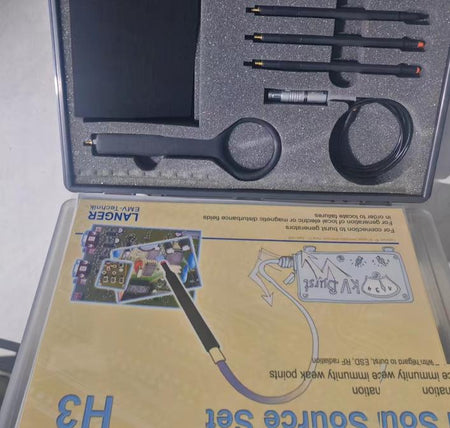 langer emv H3 ICE 61000-4-4 EFT