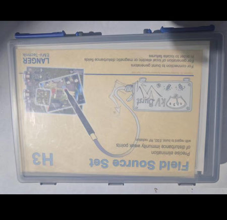 langer emv H3 ICE 61000-4-4 EFT