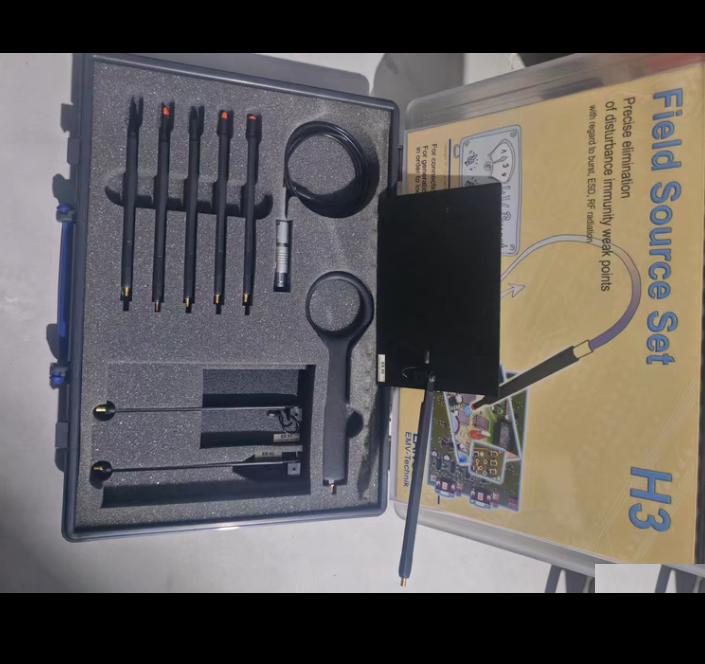 langer emv H3 ICE 61000-4-4 EFT