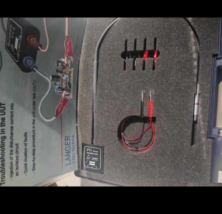 langer emv PT4 PT4 EFT EFT