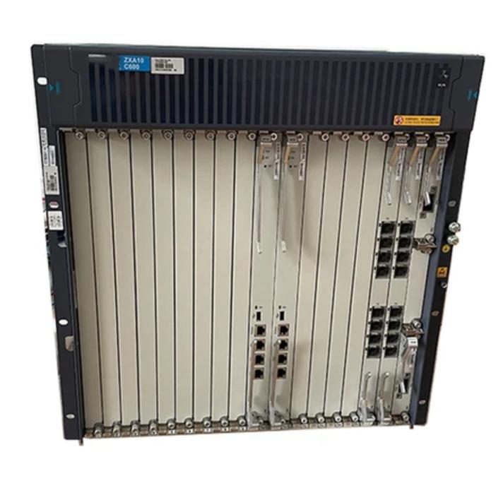 large-capacity ZXA10 C600