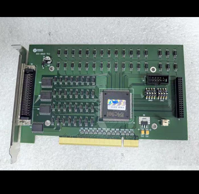 leadshine IOC-0640 V1 1 64 PCI I O