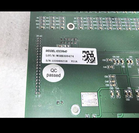 leadshine IOC-0640 V1 1 64 PCI I O