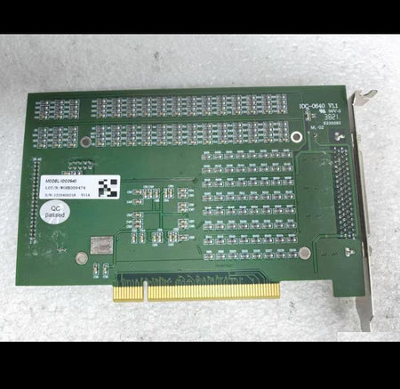 leadshine IOC-0640 V1 1 64 PCI I O