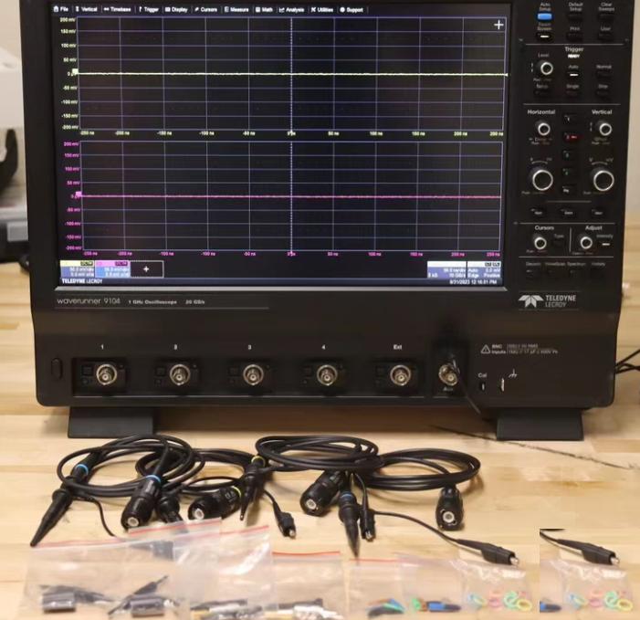lecroy HDO6034B HDO6054B HDO6054B-MS HDO6104B HDO6014B-MS