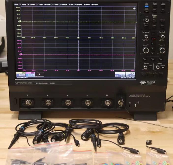 lecroy LabMaster 10-65Zi-A 10-59Zi-A 10-50Zi-A 10-36Zi-A 10-30Zi-A 10-25Zi-A 10-20Zi-A