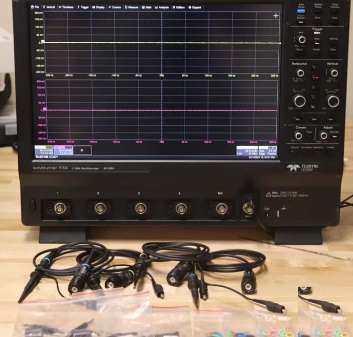 lecroy MDA8038HD MDA8058HD MDA8108HD MDA8208HD