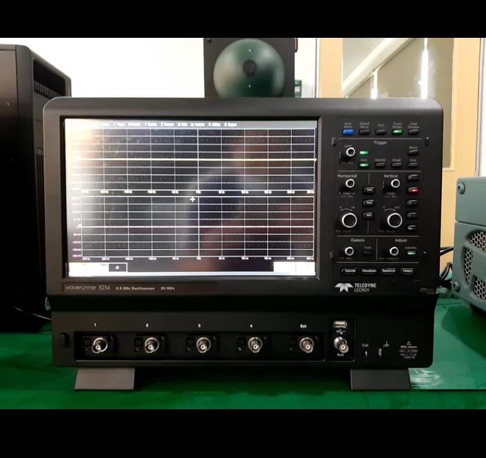 lecroy MDA8038HD MDA8058HD MDA8108HD MDA8208HD
